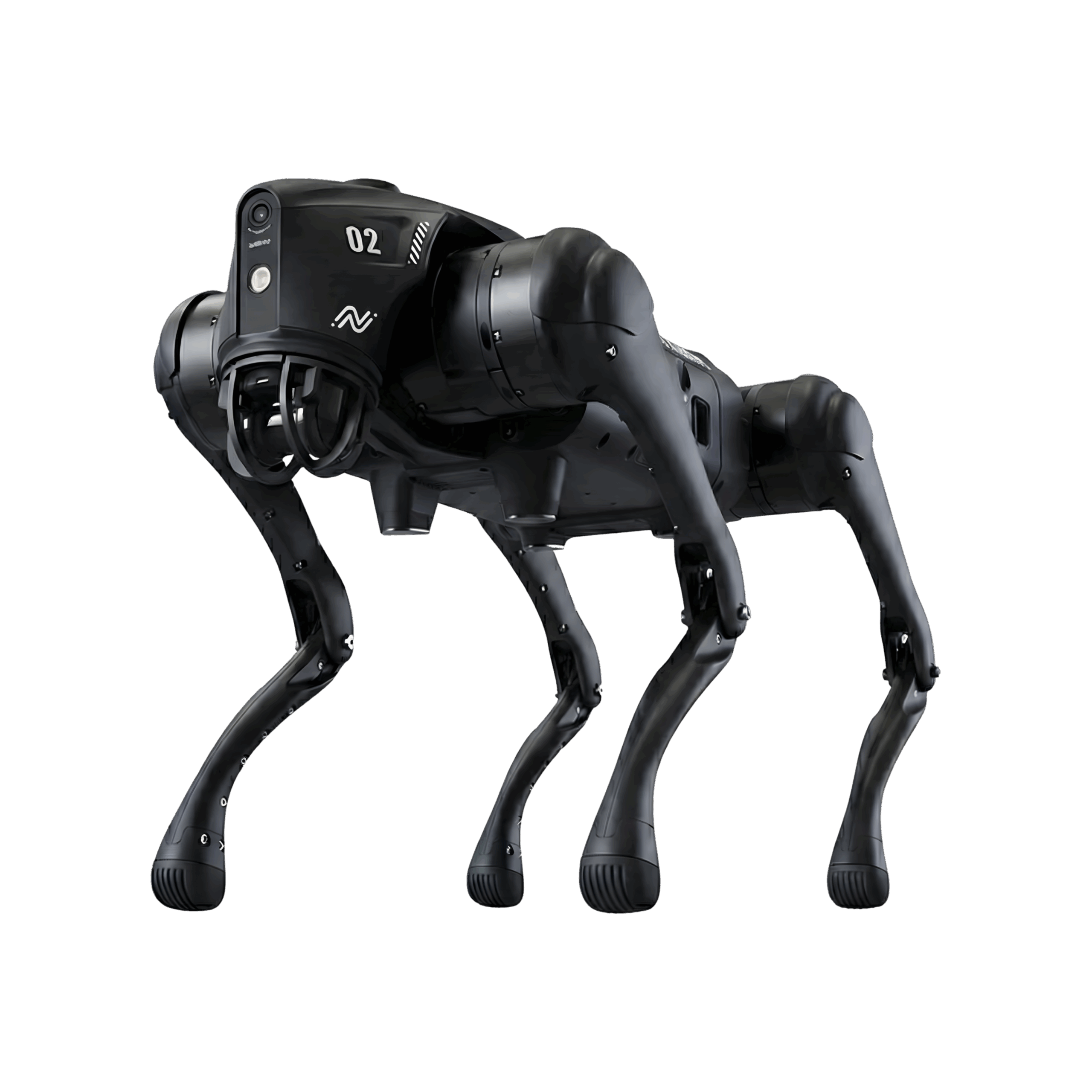 ProzessX Sicherheitsroboter für autonome Überwachung